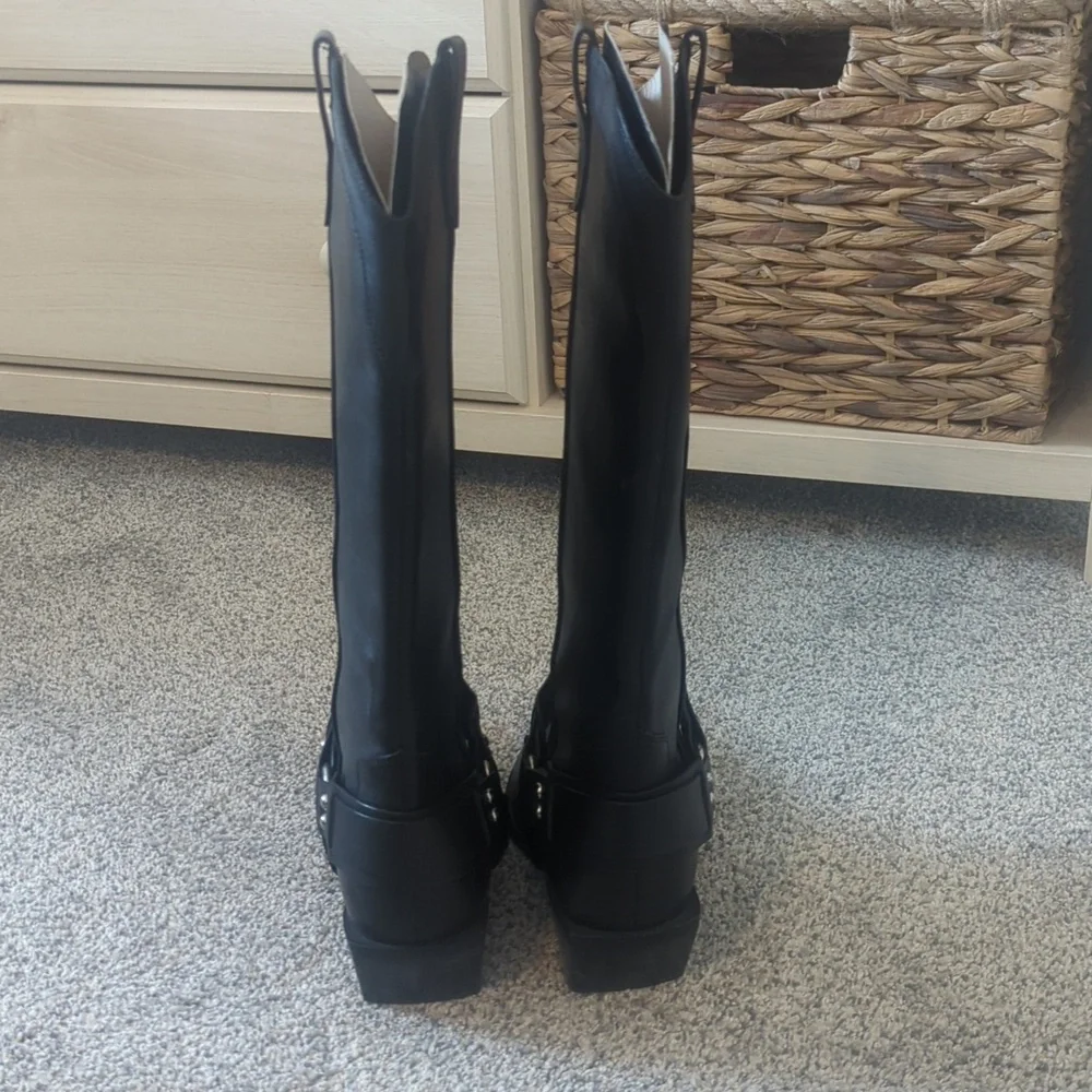 Marc Fisher Rally Pointed Toe Boot - Picture 4 of 5